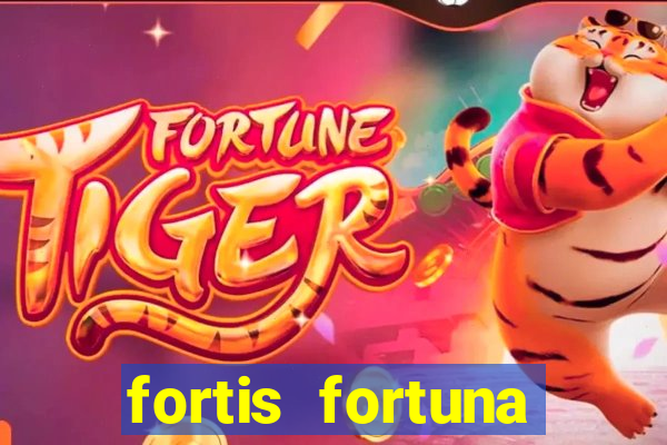 fortis fortuna adiuvat origem